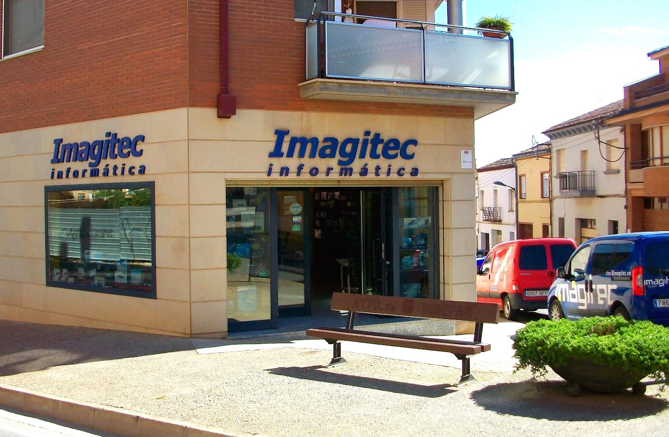 Tienda Imagitec